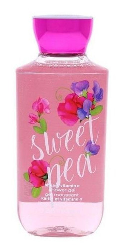 Bath & Body Works Gel Moussant Swee Pea