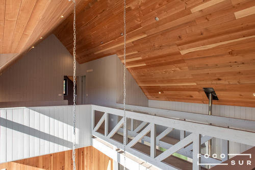 Casa Nueva En Pucón! Arquitectura Y Diseño. 4d/3b
