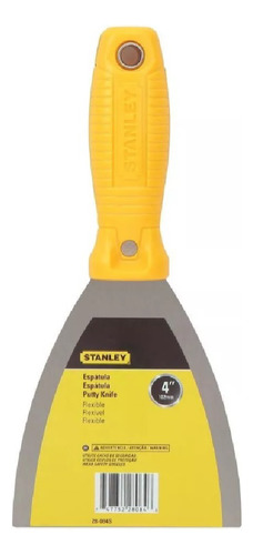 Espatulas Stanley C/mango Ergonómico 4 