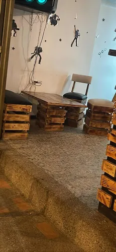 Montaje Para Bar