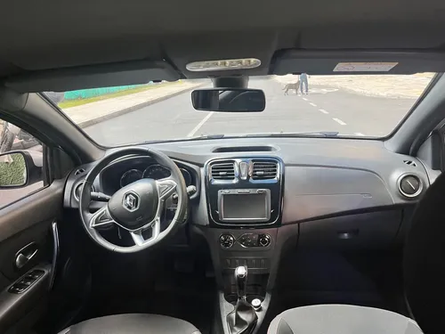 Renault Stepway 1.6 Intense Automática