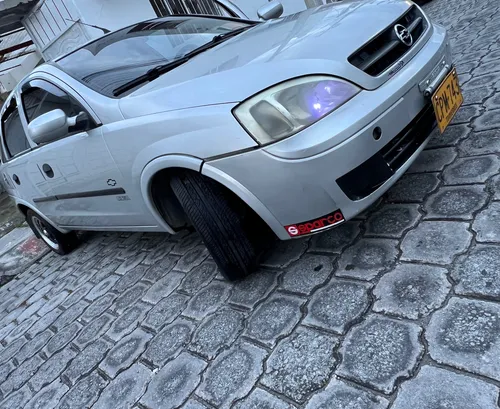 Corsa Evolution