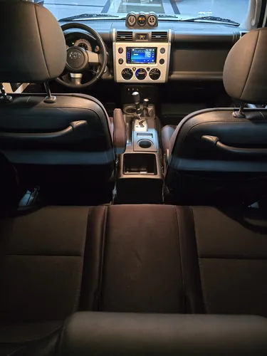 Toyota Fjcruiser 2020 Automática Gasolina