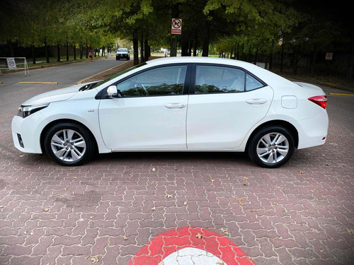 Toyota Corolla 1.8 Xei Mt 6ta Pack 140cv 2015 Impecable