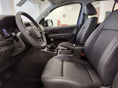 Imagen 5 de 19 de Amarok Trendline 4x2 2.0 Tdi 140cv Ad