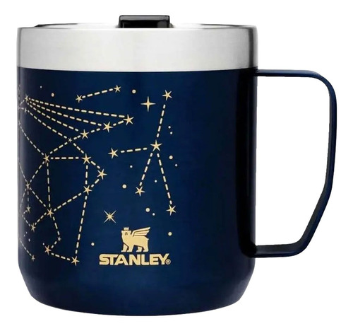 Vaso Taza Stanley Termico 355 Ml Acero Inoxidable Edic Ltda