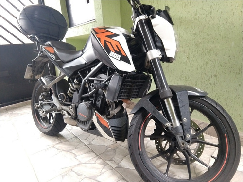 Ktm Duke 200 - Troco Por Duke 390