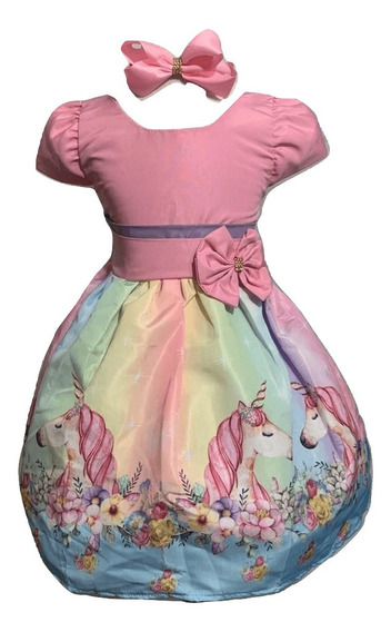 vestido de formatura infantil mercado livre