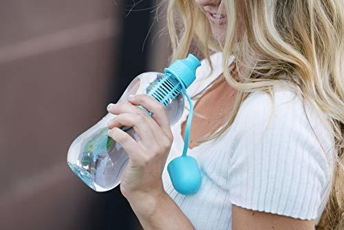 Bobble Classic Botella De Agua, Agua Filtrada, Botella Reuti