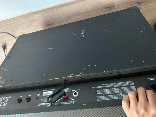 Amplificador Marshall 102cfx Seminuevo, Como Nuevo. A Tratar