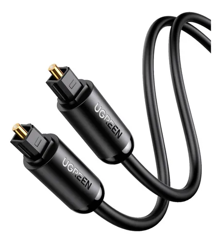 comprar Ugreen Cabo Óptico 3m Áudio Digital Spdif Home Toslink 70893