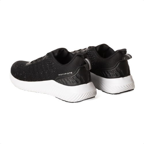 Imagen 5 de 9 de Zapatillas Montagne Motion Hombre Running