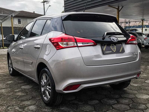 Imagem 7 de 12 de Toyota Yaris 1.3 Xl Plus Aut 2020