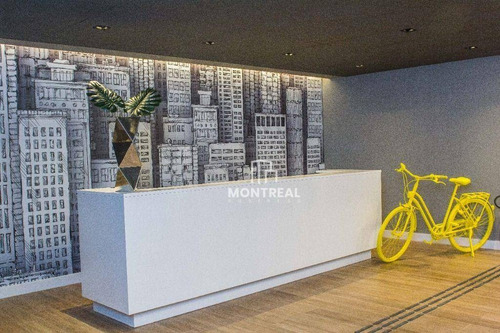 Imagem 17 de 17 de Apartamento À Venda, 30 M² Por R$ 277.000,00 - República - São Paulo/sp - Ap3111
