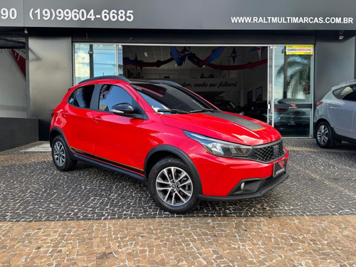 Fiat Argo 1.3 FIREFLY FLEX TREKKING MANUAL