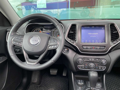 Imagen 12 de 15 de Jeep Cherokee 2019 3.3l Trailhawk At