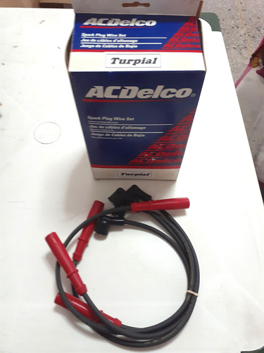 Cables Para Bujias Turpial Acdelco Importado