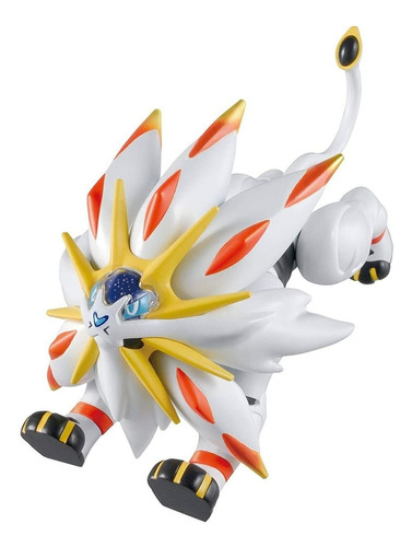 Solgaleo Plastic Model Pokemon Bandai