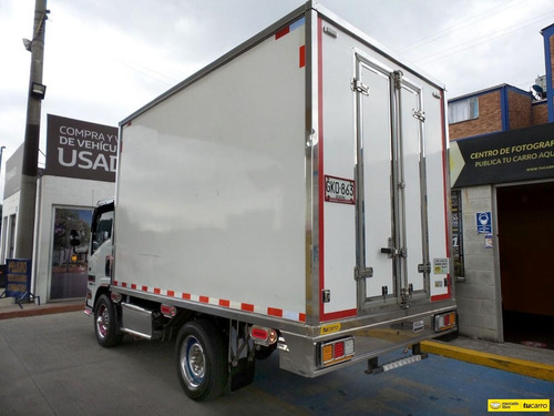 Chevrolet Nhr Camion Furgon