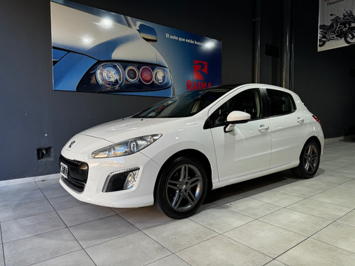 Peugeot 308 1.6 Sport Thp 163cv