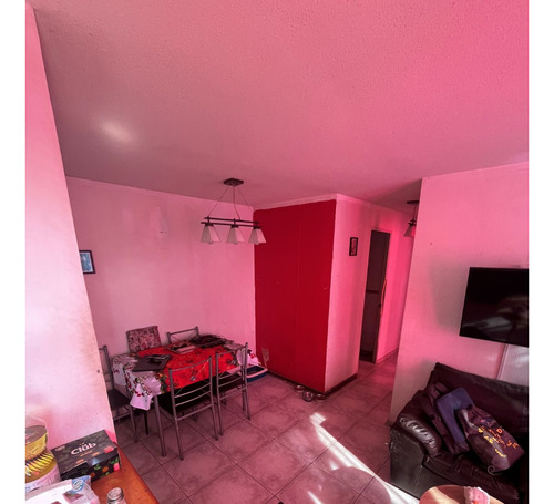 Depto En Venta 3d 1b En Conchali
