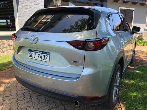 Imagen 18 de 24 de Mazda Cx-5 2.0 4x4 At C/techo 2020 Empad 2022