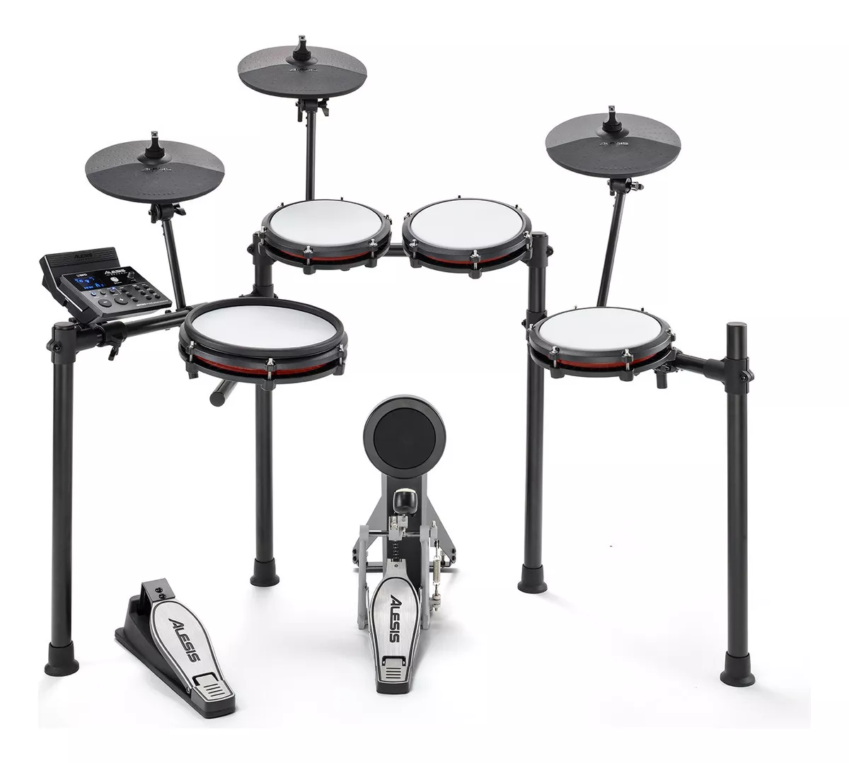 Segunda imagem para pesquisa de alesis nitro