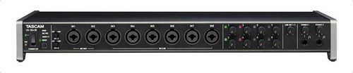 Interface de áudio Tascam Lineup Celesonic US-20x20