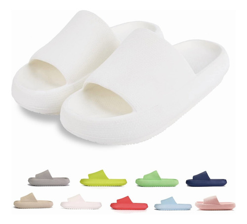 Sandalias Chanclas Slides Suecos Pantuflas Huaraches Calzado