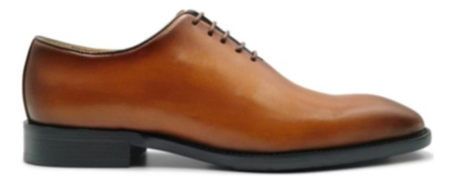 Zapato Para Hombre Formal / Zapato Oxford Acordonado 
