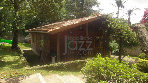 Chácara Com 3 Dormitórios À Venda, 2673 M² Por R$ 750.000,00 - Encosta Do Sol - Itatiba/sp - Ch0196