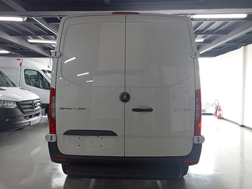 Imagem 8 de 10 de Mercedes-benz Sprinter 416 Teto Baixo Furgão
