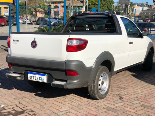 Imagem 3 de 4 de Fiat Strada Hard Working 1.4 Flex 2019 Completa