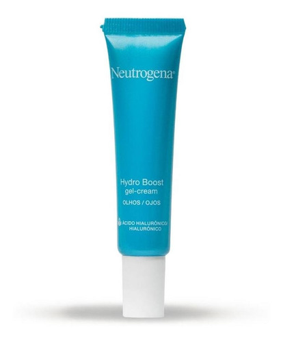 Gel Creme Hidratante Para A Área Dos Olhos Neutrogena Hydro