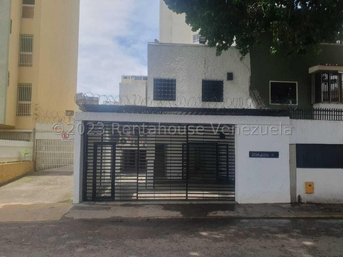 Excelente Oportunidad Casa Comercial En Bello Monte.  Mls# 23-27863 Lp