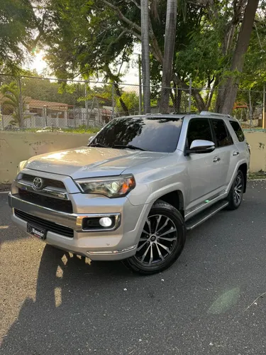 Toyota 4runner Limited 2017