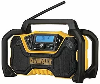 Dewalt Dcr028b 12v / 20v Max Bluetooth Radio Inalambrico