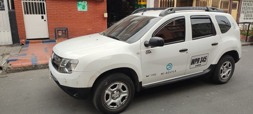 Renault Duster 1.6 Expression Mecánica