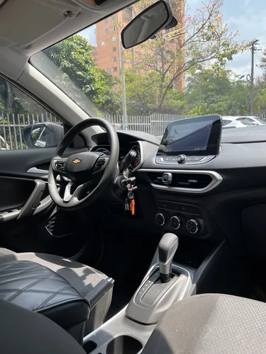 Chevrolet Tracker 1.2 ls automatica
