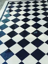 Comprar Mosaicos Calcareos Blancos Y Negros De 20x20 Por M2