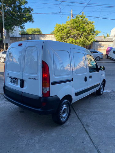 Renault Kangoo 1.6 Furgon Ph3 Confort 1plc