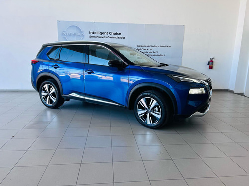 Nissan X-Trail 2.5 Platinum Plus At