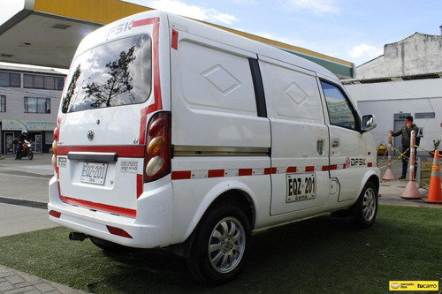 Dfm/dfsk Van Carga Eq5021xxyf