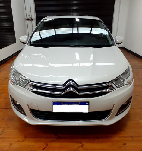 Citroen C4 Lounge 2.0 Tendance