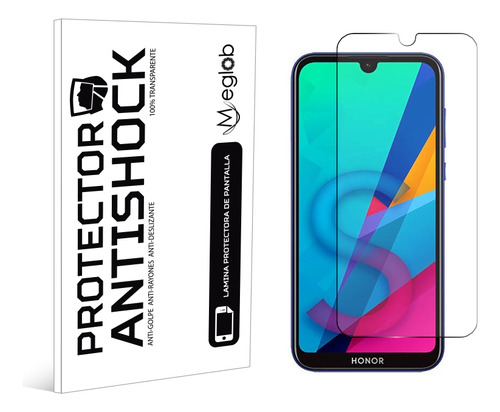 Protector Pantalla Antishock Para Huawei Honor 8s