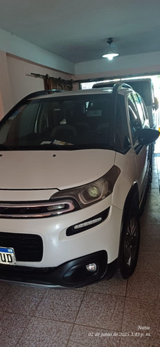 Citroën C3 Aircross 1.6 Vti 115 Feel At6