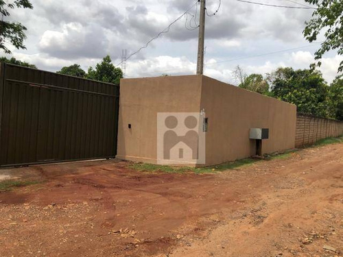 Imagem 2 de 6 de Chácara Com 3 Dormitórios À Venda, 1000 M² Por R$ 275.000,01 - Jardim Diva Tarlá De Carvalho - Ribeirão Preto/sp - Ch0019
