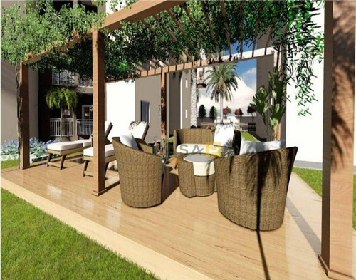 Imagem 8 de 10 de Apartamento Com 2 Dormitórios À Venda, 52 M² Por R$ 232.000,00 - Parque Dos Pinheiros - Nova Odessa/sp - Ap0865