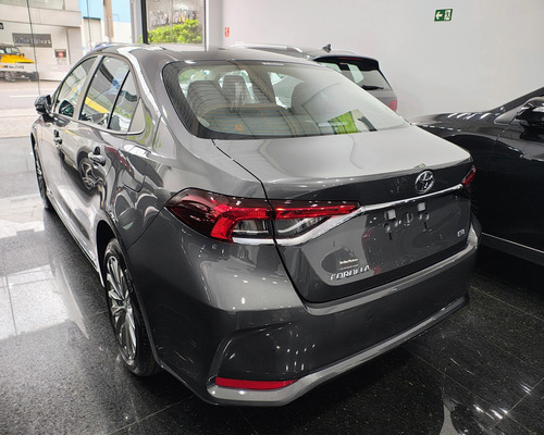 Toyota Corolla 2.0 VVT-IE FLEX XEI DIRECT SHIFT
