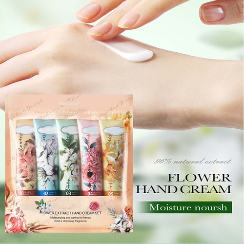 Crema De Manos Hidratante Y Humectante F Crema De Manos Y Pe